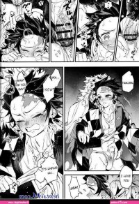 tanjiro x giyuu porn comics
