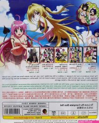 to love-ru trouble darkness saison 3 oav 3 vostfr