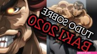 baki 3 temporada anime dublado