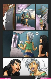 online horny comics