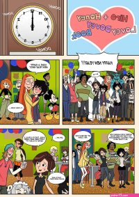 big hero six porn comic