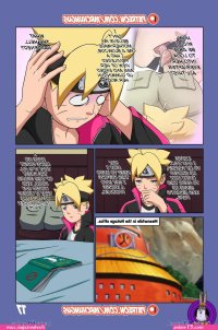 boruto rule 34 comic