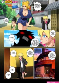 boruto rule 34 comic