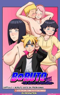 boruto rule 34 comic