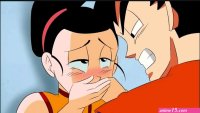 chi chi x gohan sex comics