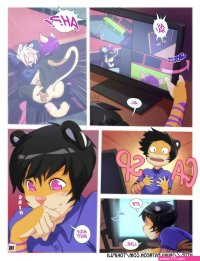 furry gay sex comic