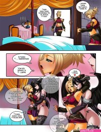 futa domination porn comics