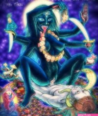 hindu goddess porn