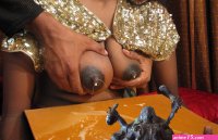 hindu goddess porn