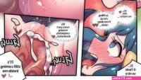 pokemon pornko fumetto