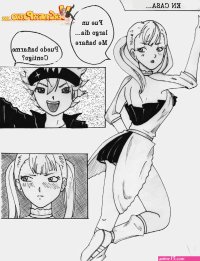 porno blackclover comics
