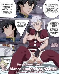 porno blackclover comics