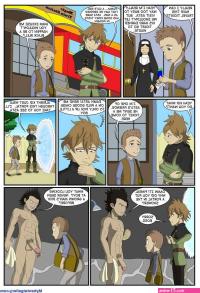 porno blackclover comics