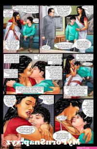 sex hindi comic