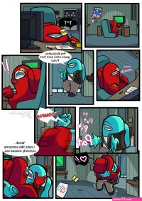 among us nsfw comic squishcrew