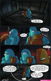 among us nsfw comic squishcrew