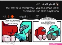 among us nsfw comic squishcrew