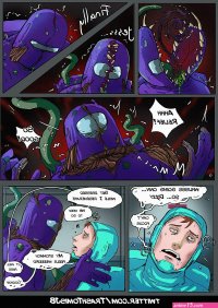 among us nsfw comic squishcrew
