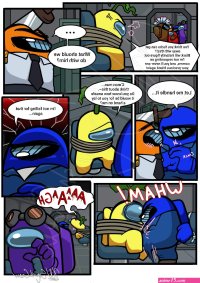 among us nsfw comic squishcrew