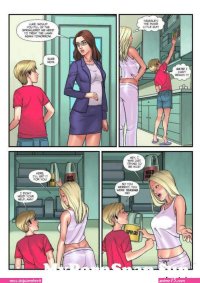 comics nude moms com