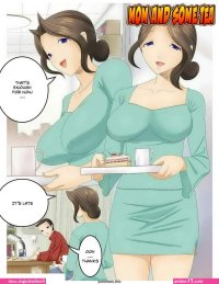 comics nude moms com