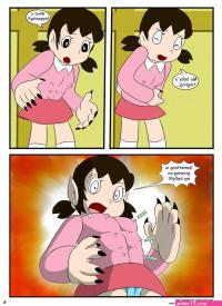 doraemon nude comics