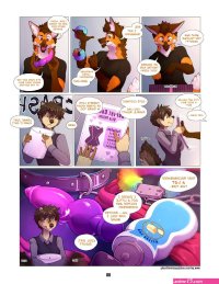 furry pissing porn comics
