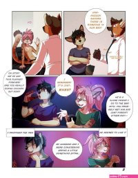 furry pissing porn comics