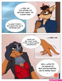 furry porn comics part of the family page 3