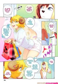 furry porn comics part of the family page 3