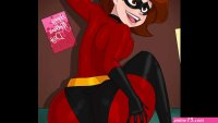 helen parr porn