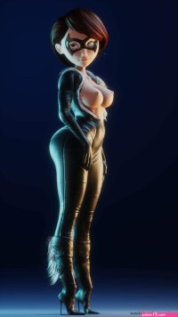 helen parr porn