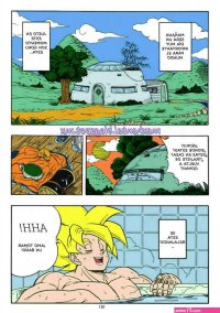 xxx goku x gohan