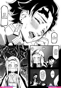 daki kimetsu porn comics