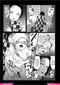 daki kimetsu porn comics