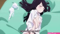 giant anime girl masturbation