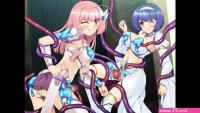 giant anime girl masturbation