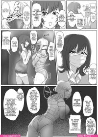 hentai bdsm comics