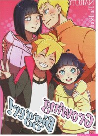 hinata and boruto hentai comics