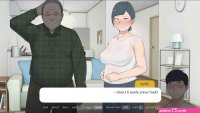 ntrman visual novel