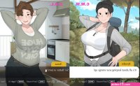 ntrman visual novel