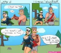 valquiria clash royale comics porno