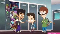 big mouth drama streaming vostfr