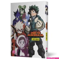 my hero academia s5 vf en streaming