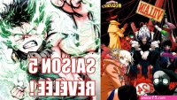 my hero academia s5 vf en streaming
