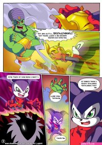 renamon latex inflation my hintai comics