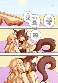 renamon latex inflation my hintai comics