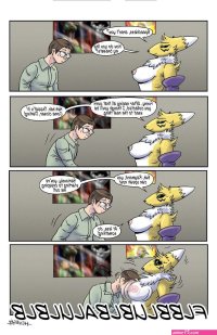 renamon latex inflation my hintai comics