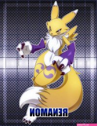 renamon latex inflation my hintai comics