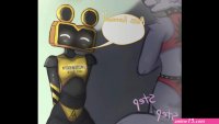 comics porno fnaf security breach